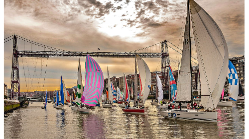 Pasarela Aérea del Puente de Bizkaia