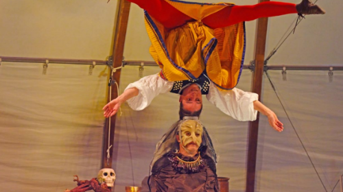 Bilboko Kalealdia: Vasilisa