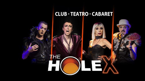 The Hole X