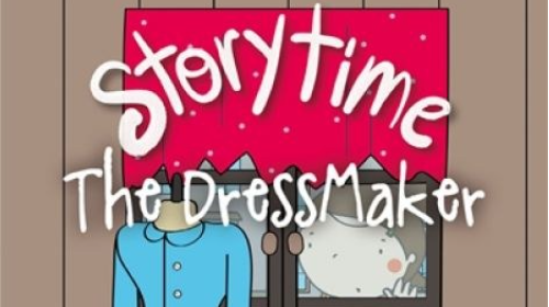 Cuentacuentos " The dress maker"