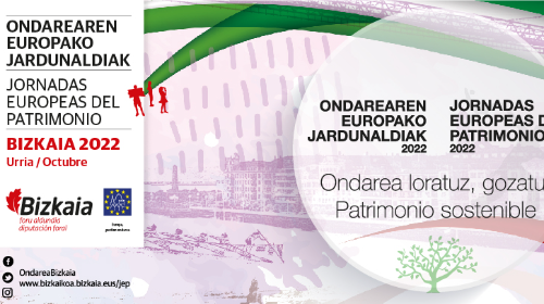 Jornadas europeas del Patrimonio 2022
