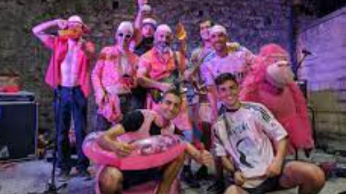 Concierto Feos pero Majos