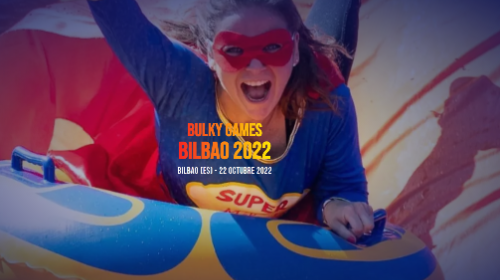 Bulky games Bilbao