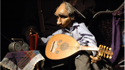 Los hilos de la música