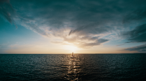 Atardecer Chillout en Barco