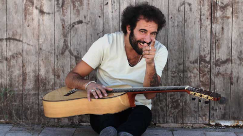 El Canijo de Jerez y La Banda Magnética -fin de gira- + Dani Llamas