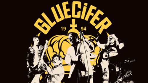  GLUECIFER + The Good The Bad and the Zugly