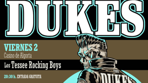 CIRCUITO ZUZEN ZUZENEAN: THE DUKES JAIA 2022: Tessee Rocking Boys