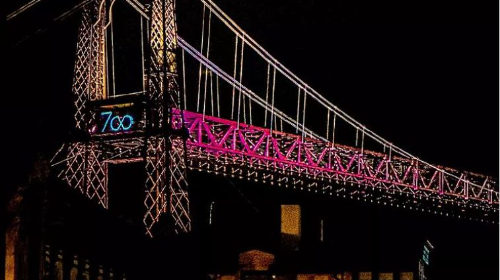 Visita guiada nocturna