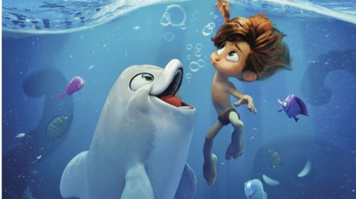 Zinematxiki: Izurde mutikoa