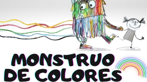 Taller Black Light: Monstruo de colores