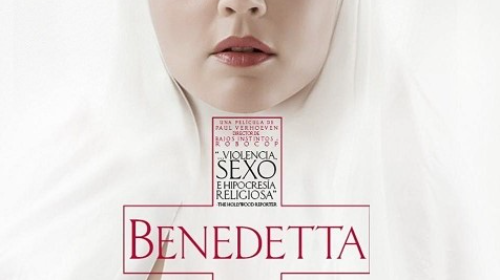 Cine Club: "Benedetta"