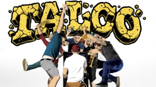 TALCO VIDEOGAME TOUR + The Real McKenzies