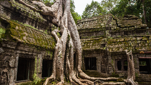 Los tesoros de la Atlántida