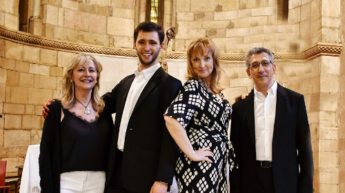 Cantar sintiendo, sentir cantando