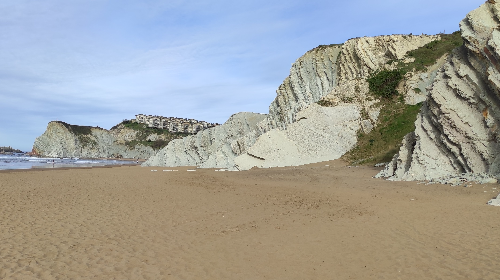 Descubre los secretos del Flysch de Bizkaia