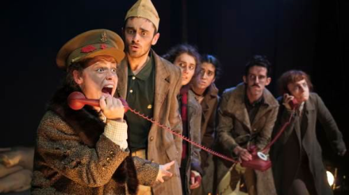 Divina tragedia (euskera)