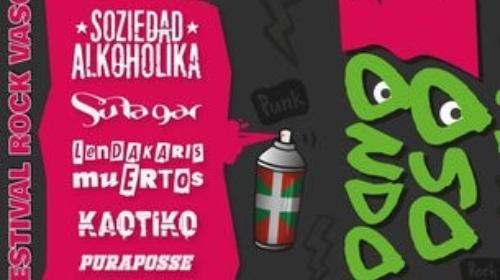 FESTIVAL OSO ONDO ROCK