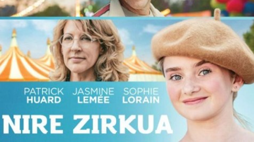 Zinematxiki: "Nire zirkua"