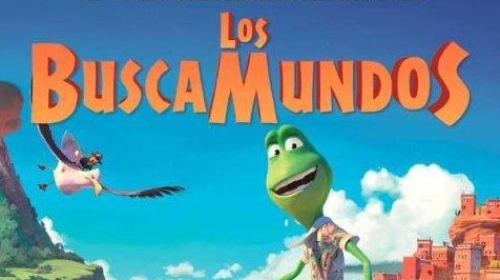 Zinematxiki: "Los buscamundos"