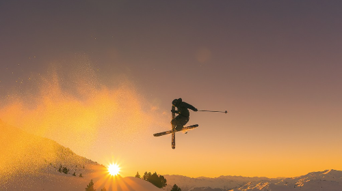 The mountain activity photo contest