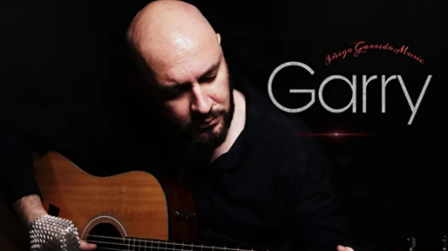 Concierto acústico Garry