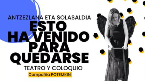 Esto ha venido para quedarse