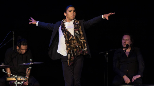 Club Flamenco  / Bailaor Gabriel Matías