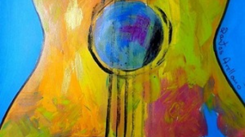 Audición de Guitarra