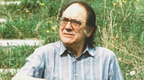 Getxoko izen handiak: Elías Amézaga