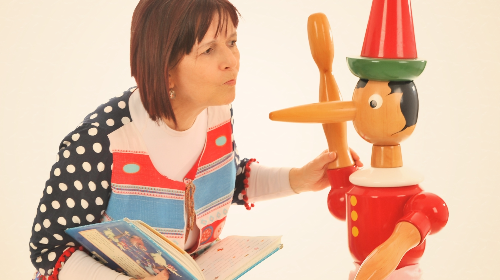 La hora del cuento: "Los cuentos de Chiribitil"