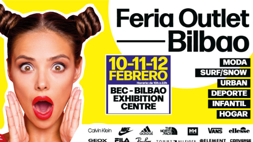 Feria Outlet Bilbao