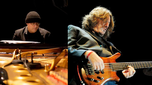 Bilbao Distrito Jazz: MARIANO DÍAZ & JAVIER MALOSETTI BAND