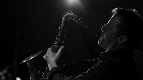 Bilbao Distrito Jazz: VÍCTOR DE DIEGO ON TRANE