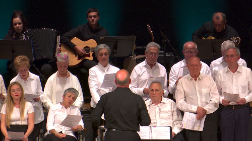 Betiko musika: CORO ASPARBI