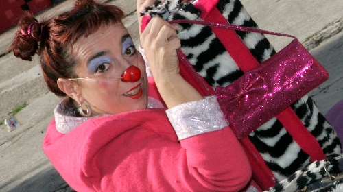 Klown jaialdia: “Pantxika, Alter ego"