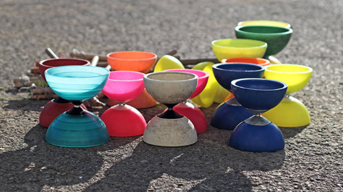 ZIRKUGINTZA TAILERRA