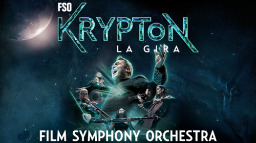 FILM SYMPHONY ORCHESTRA - KRYPTON