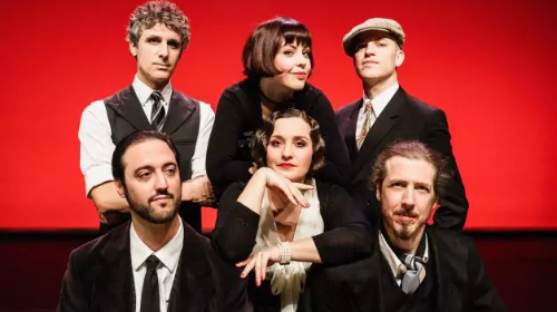 O SISTER! – «NOBODY CARES»