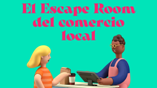 El Escape Room del Comercio Local