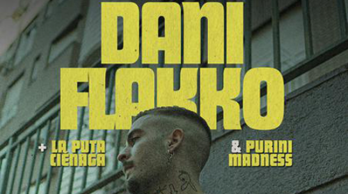 DaniFlakko + La Puta Ciénaga + Purini Madness