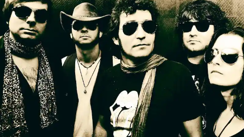 Hotel de Marte en directo