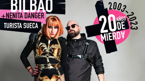 PUTILATEX + TURISTA SUECA + NENITA DANGER