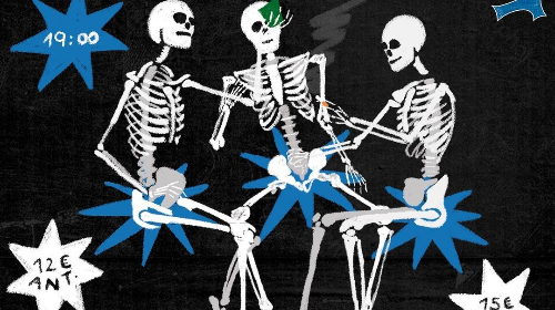 #FRESKURE BEREZIA!: LAGUNA GOONS + MARIA MURO + VICENTE CALDERÓN + FULL CAB + DEU TX