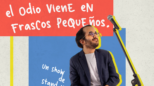 El odio viene en frascos pequeños