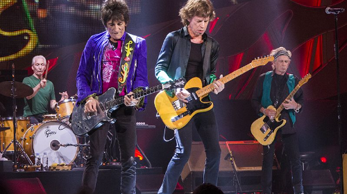 Concierto Tirbuto Rolling Stones