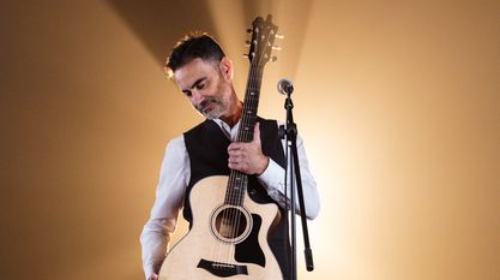 Concierto David Luengas