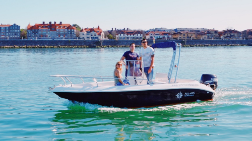 Txalupa bat, navega a tu aire