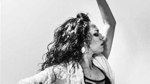 Club Flamenco  / Bailaora Edurne Portilla