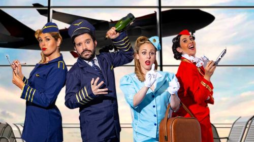 EXIT. Un cabaret sin salida